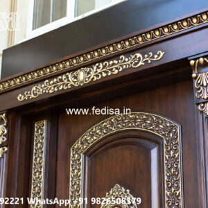 Stone Finish Villa Design Front House Color Paint No-3676