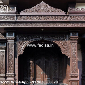 Classic Villa Interior House Panel Siding No-3677