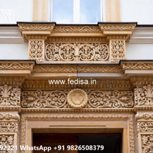 Modern Classic Villa Design Ideas Teal Exterior House Paint No-3691