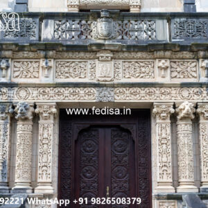 Elegant Classic Villa Interior Ideas Outer Color No-3696