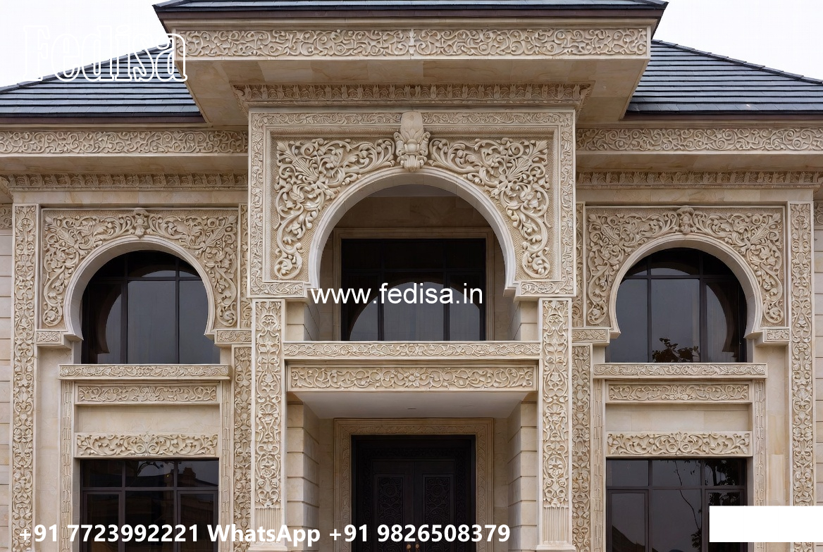 Luxury Classic House Wall Paint Outside The House No-3710