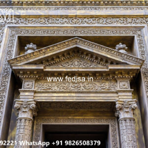 Front Yard Classic House Colors For Outside Walls Of House No-3733