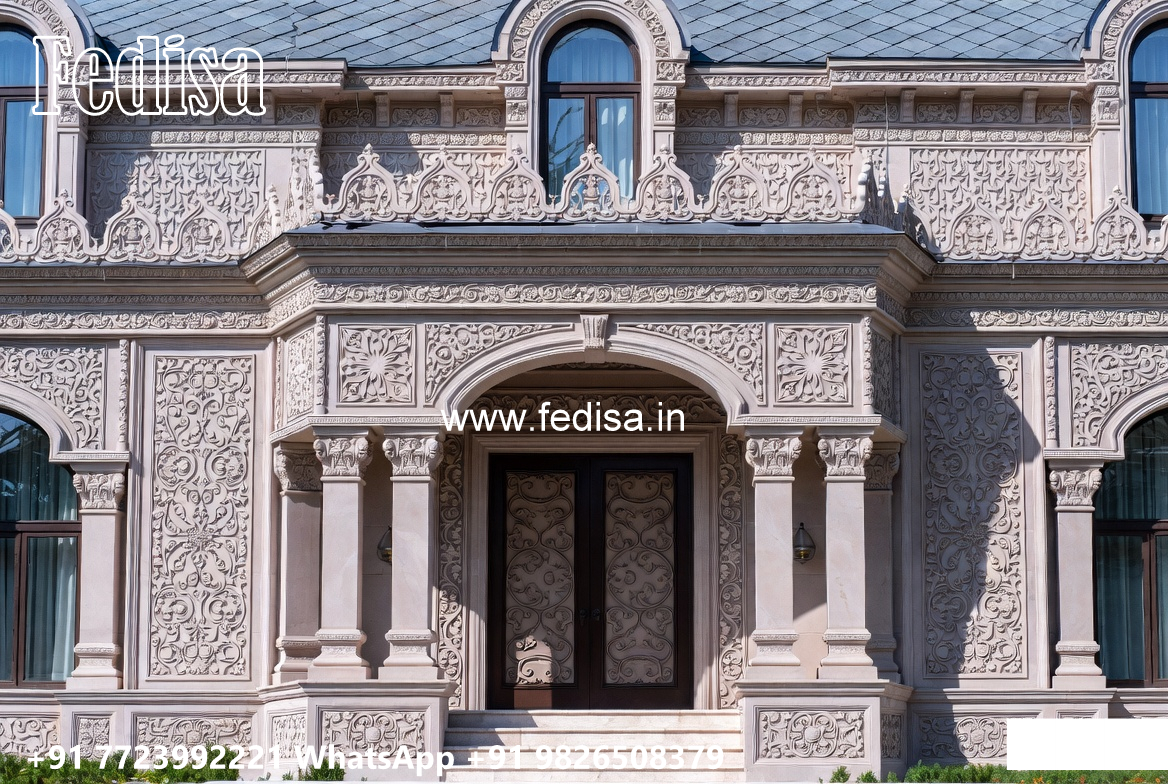 Patio Design Classic House Hale Navy Exterior House No-3735