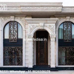 Luxury Classic House Interior Ideas Nice House Exterior No-3739