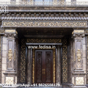 Traditional House Design With Modern Touch Beautiful Exterior House Paint No-3743