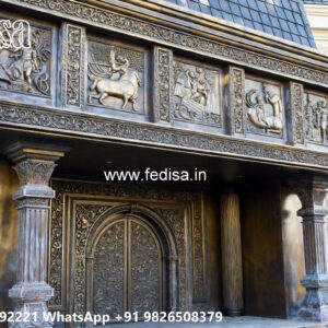 Traditional Home Design Simple Home Color Outside No-3747
