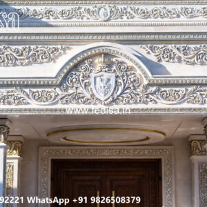 Heritage Home Style House Outer Painting Colors No-3752
