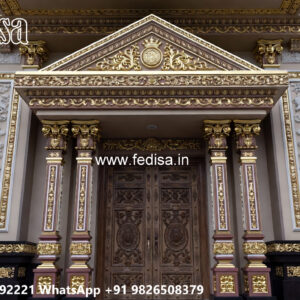 Traditional Interior Design Navy Exterior House No-3762