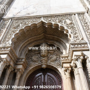 Classic Villa Exterior Popular House Colors No-3791
