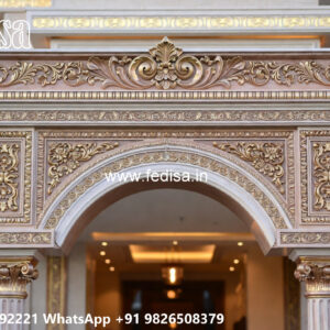 Villa With Columns Design 10 Best Exterior House Paints No-3794
