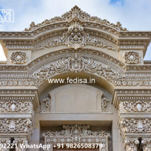 Traditional Interior Decor Villa Top Exterior Paint No-3801