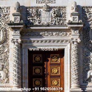 Classic Villa Garden Design House Paint Estimate No-3807