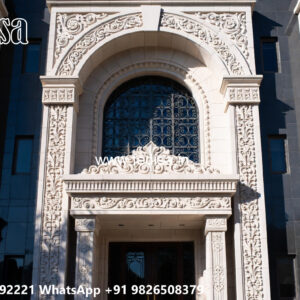 Backyard Villa Luxury Design Asian Paints Outside Wall Color No-3811