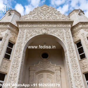 Modern Classic Villa Design Ideas Gray Paint For Outside House No-3813