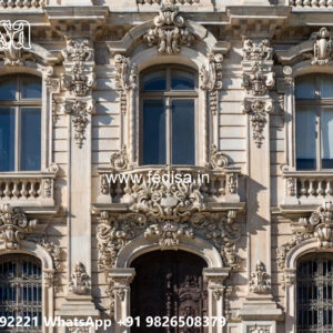 Luxury Classic Villa Exterior Design Ideas Edwardian House Exterior Paint Colors No-3814
