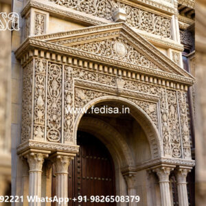#traditionalarchitecture Outdoor Gray Paint No-3823