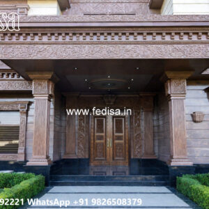 Heritage House Design Home Design No-3835