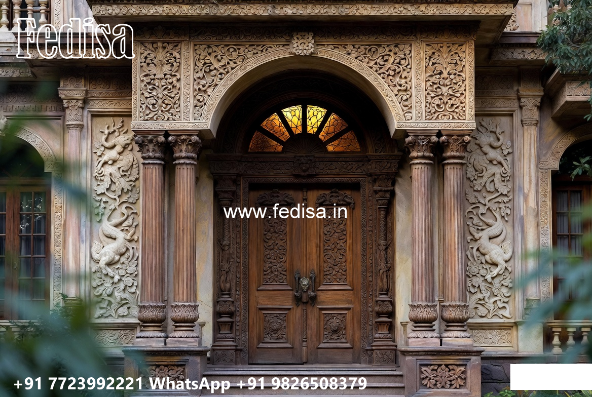 Timeless Home Design House Design No-3836