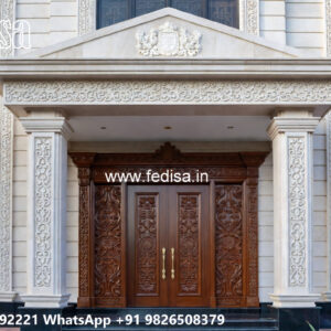 Classic House Exterior House Plans No-3837