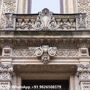 House With Columns Exterior Home Design 3d No-3842