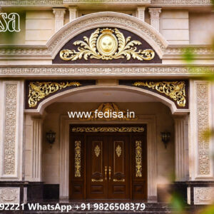 Patio Design Classic House House Interior Design No-3857