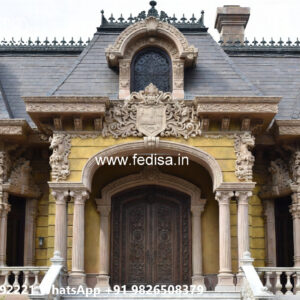 Traditional Home Design New House Design No-3869