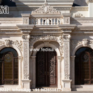 Luxury Classic Home Pooja Room Design No-3870