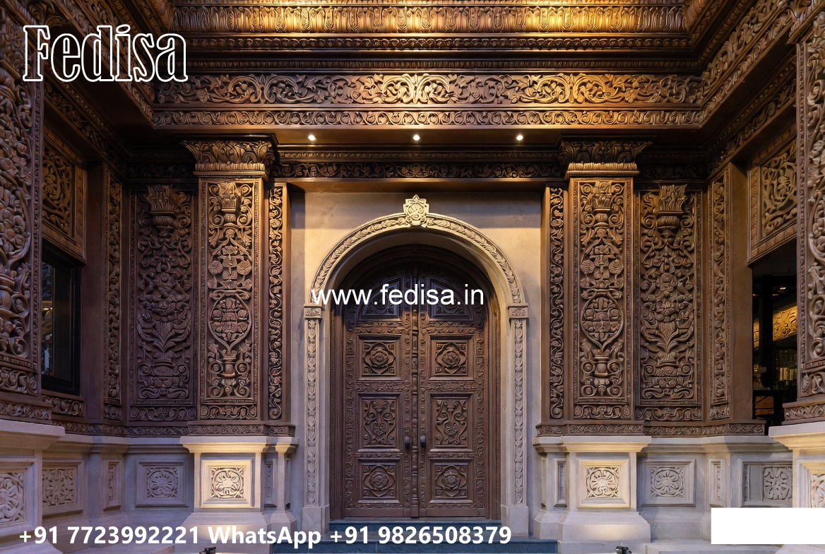 Traditional Interior Design 3d House Design No-3884