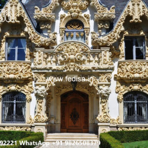 Classic Villa Design Best House Design No-3905