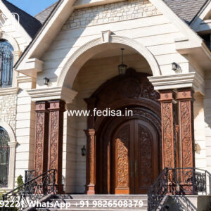 Luxury Classic Villa Best Home Design No-3906
