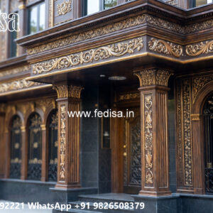 Traditional Interior Decor Villa Beautiful House Design No-3923