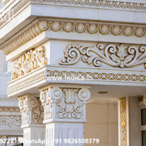 Royal Bedroom Design Villa Home Door Design No-3924