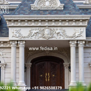 Fountain Garden Villa Design No-3932