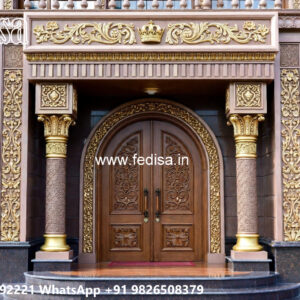 #luxuryvilladesign House Door Design No-3944