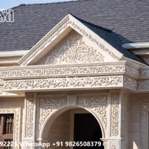 #classicinterior Double Story House No-3949