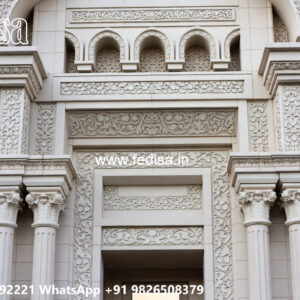 Traditional Home Facade Single Story House Plans No-3960