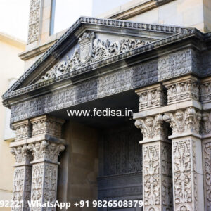 Symmetrical House Design Office Decoration Ideas No-3963