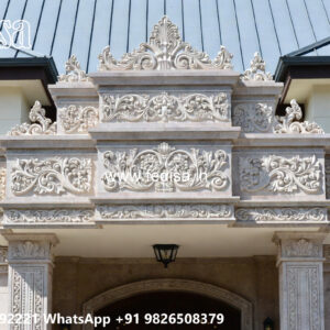 Small Classic House Design Inspiration New Model House No-3982