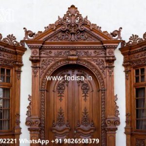 Classic Home Design House Wall Design No-3989