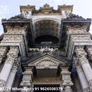 Traditional House Facade Interior Design Ideas For Small House No-3998