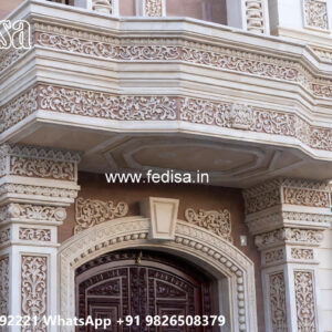 Neoclassical Home Design House Blueprint No-3999
