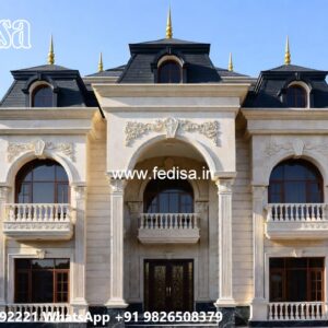 Classic Bedroom Design Luxury House Plans No-4009