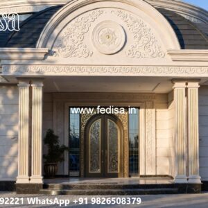 Luxury Classic Home Interior Ideas Modern House Exterior No-4021