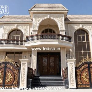 Royal Villa Design Latest House Design No-4034