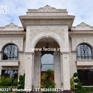 Villa Courtyard Design Pooja Room Designs For Indian Homes No-4053