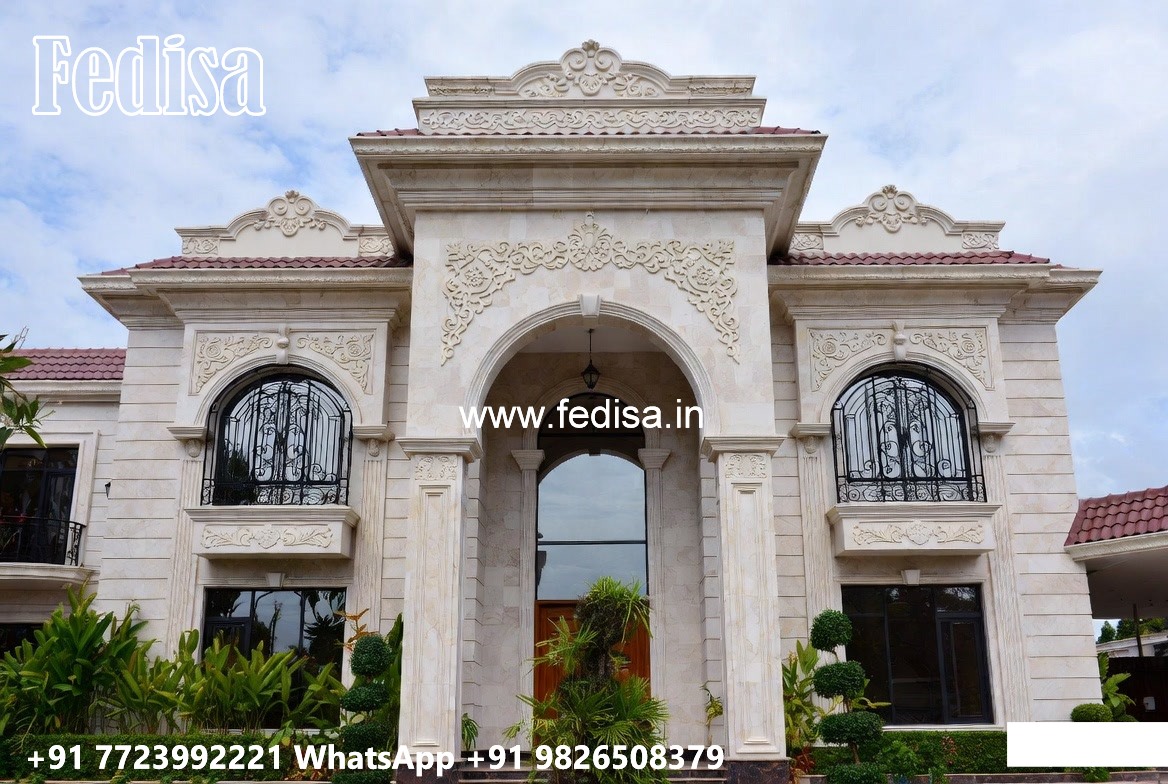 Villa Courtyard Design Pooja Room Designs For Indian Homes No-4053