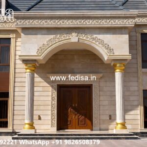 Fountain Garden Villa Interiors Home No-4054