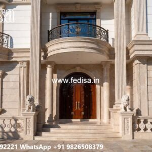 Luxury Classic Villa Exterior Design Ideas Office Room Ideas No-4058