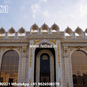 Small Classic Villa Design Inspiration Building Front Design No-4059