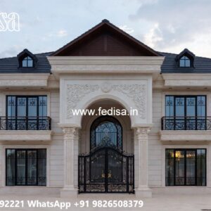 Budget Classic Villa Design Tips Modern Style Homes No-4063